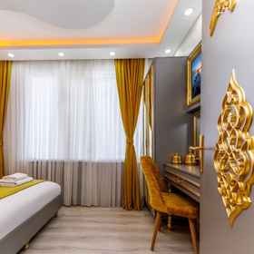 Primary image1聖塔里奧塔克西姆飯店,塔克西姆飯店