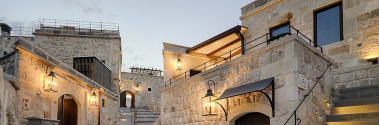 Others Luvi Cave Hotel