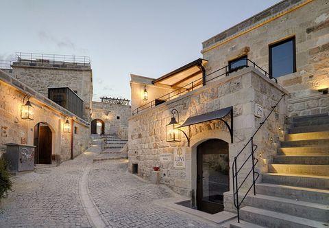 Others Luvi Cave Hotel