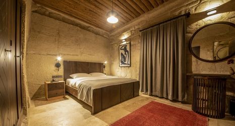 Others 2 Luvi Cave Hotel