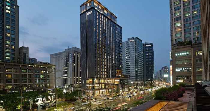 Lain-lain Roynet Hotel Seoul Mapo