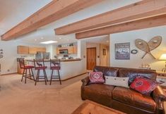 Others 3 Rustic 5th-floor Condo With Private Balcony & Wood Fireplace 2 Bedroom Condo by Redawning