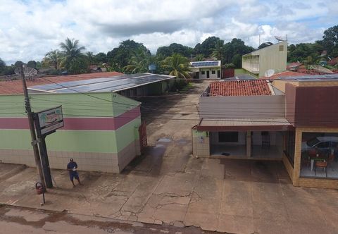 其他 Hotel Pousada Kolosso