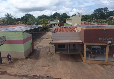 Lainnya Hotel Pousada Kolosso