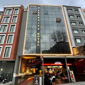 Primary image1貝西克塔斯寧靜飯店,埃米爾甘公園飯店