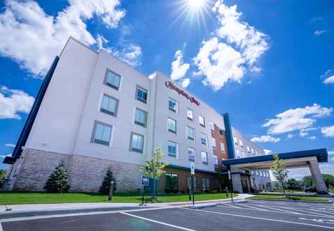 Khác Hampton Inn by Hilton Huntley Chicago