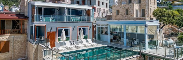 기타 Un Amor Hotel