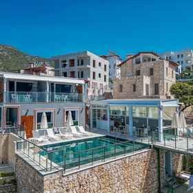 Primary image1Un Amor 飯店,Turgutreis Dershanesi飯店