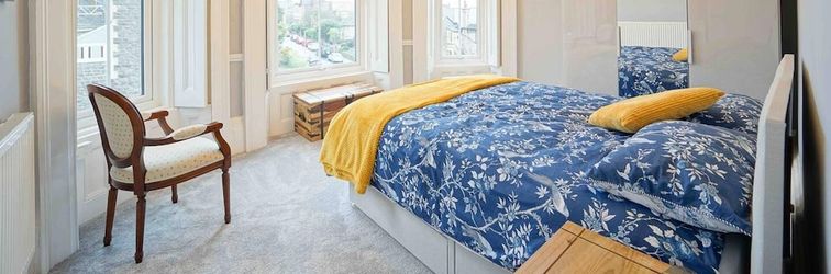 Others Beautiful 2-bed Apartment in Weston-super-mare