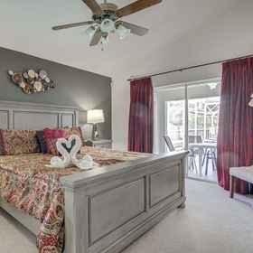 Bilik 1 Joanne's Westridge Vacation Home, Khách sạn Highland Reserve Golf Club