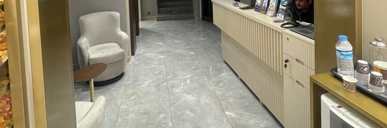 其他 Nevi Hotel & Suites İstanbul Taksim