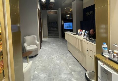 其他 Nevi Hotel & Suites İstanbul Taksim