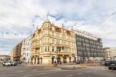 其他 Apartamenty River View od WroclawApartament-pl