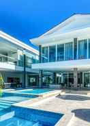 Imej utama Modern and Fresh Oceanfront Villa