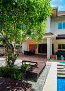 Ảnh chính Captivating 3-bed Villa in Muang Pattaya