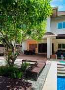 Ảnh chính Captivating 3-bed Villa in Muang Pattaya