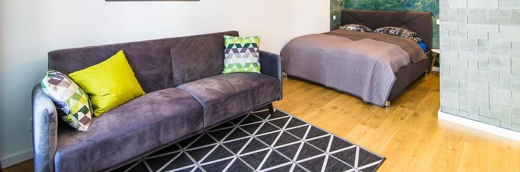 Lain-lain Apartamenty City View od WroclawApartament-pl