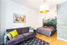 Lain-lain Apartamenty City View od WroclawApartament-pl