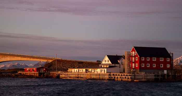 Others Fast Hotel Henningsvær