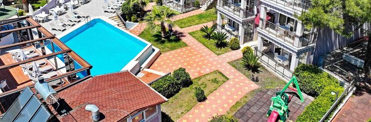 Others Zehra Residence Apart