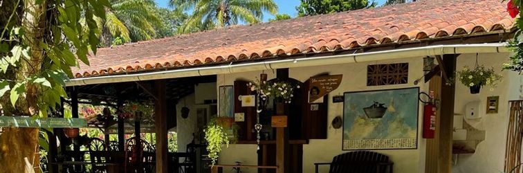 其他 POUSADA HORIZONTE AZUL