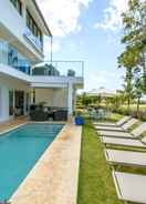 Imej utama Private Villa with Pool and Golf Cart