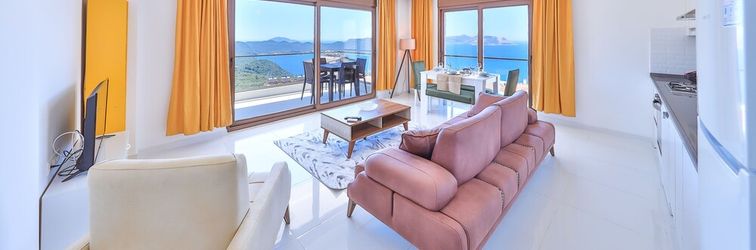 Khác Blue View Suites KAŞ
