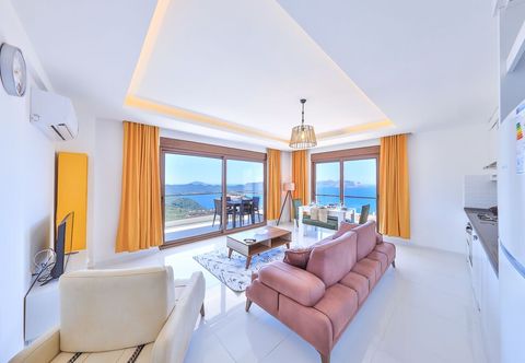 Khác Blue View Suites KAŞ