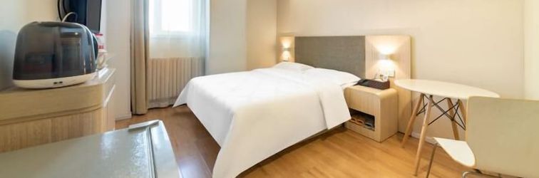 อื่นๆ Lianjia Holiday Hotel (Jigang Senior High School)