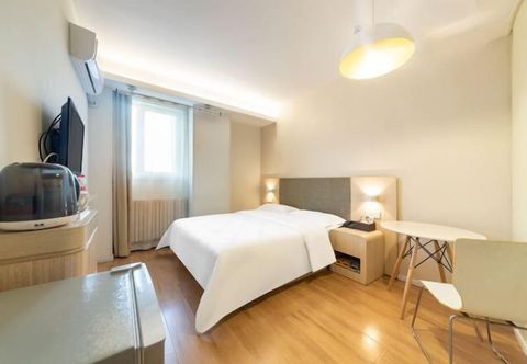 อื่นๆ Lianjia Holiday Hotel (Jigang Senior High School)