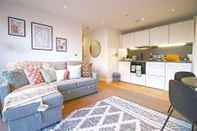 Lain-lain Bristol City Centre - 2 Bedroom Apartment - Marsh House