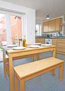 ห้องพัก Isla House - Newport City Centre - Sleeps 7