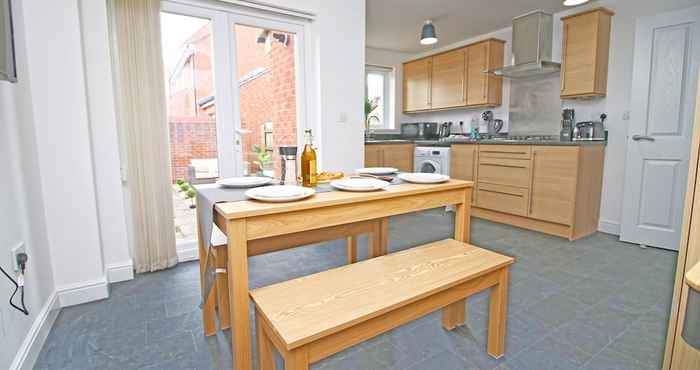 Khác Isla House - Newport City Centre - Sleeps 7