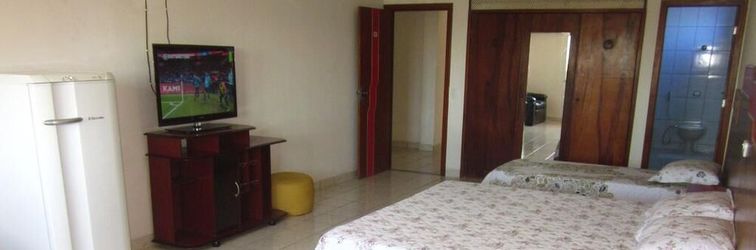 其他 Pousada Corujinha Vip