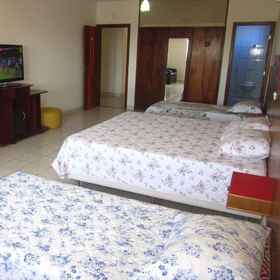 メイン イメージ1Pousada Corujinha Vip,Our Lady of Conception Church飯店