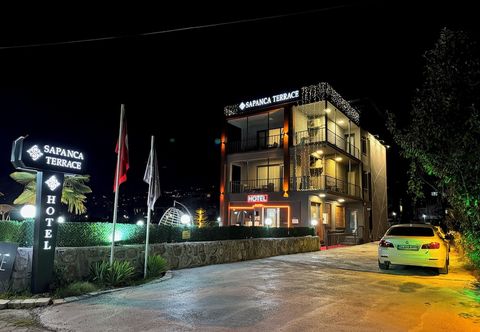 기타 Sapanca Terrace Boutique Hotel