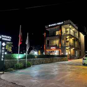 Primary image 1 萨潘卡露台精品酒店, 萨卡里亚大学 酒店