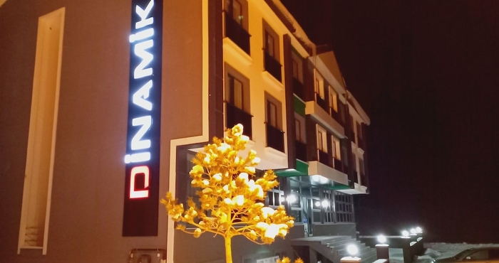 Khác Dinamik Otel