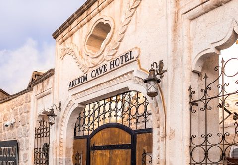 อื่นๆ Artium Cave Hotel