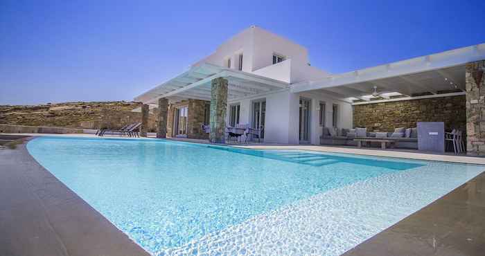 อื่นๆ Anarina Villas Mykonos Elia Beach