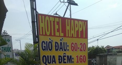 Others 2 Happy Hotel Binh Chanh