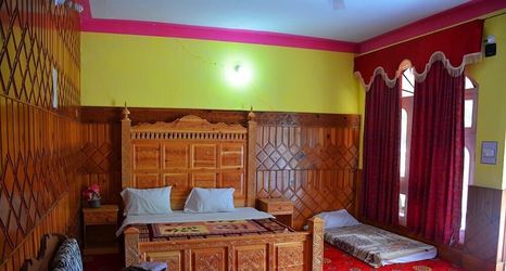 Others 2 Panorama Hotel Miandam Swat