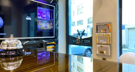 Others 2 Roe Suite Taksim - Hotel