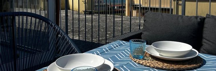 其他 Cosy Apartment With Terrace View in Sarzana, Italy