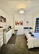 ห้องพัก Spacious 3-bed House in Darlington get Location