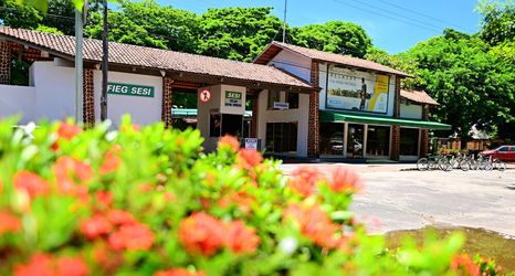 その他 2 Hotel Sesi Aruanã