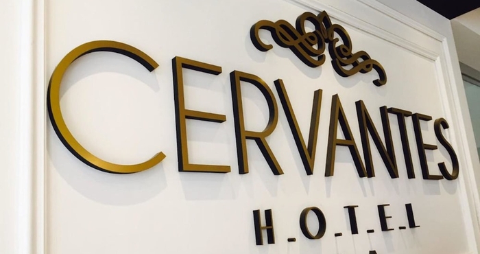 Others Hotel Cervantes