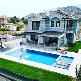 Primary image 1 邀人的4卧室别墅丽娜配豪华泳池, Ortaca 酒店