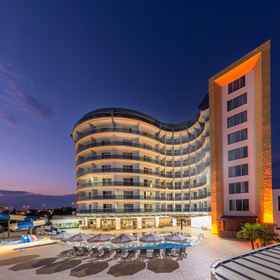 Primary image1The Marilis Hill Resort Hotel,阿拉拉巴扎飯店