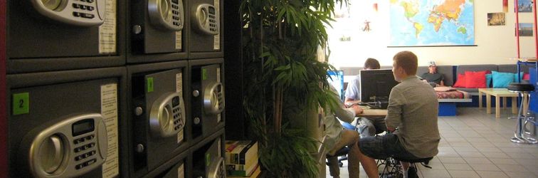 기타 Westend City Hostel GmbH